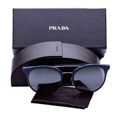 prada prz sps04r|Prada SPS04R Round / Pantos Prescription Full rim Metal / .